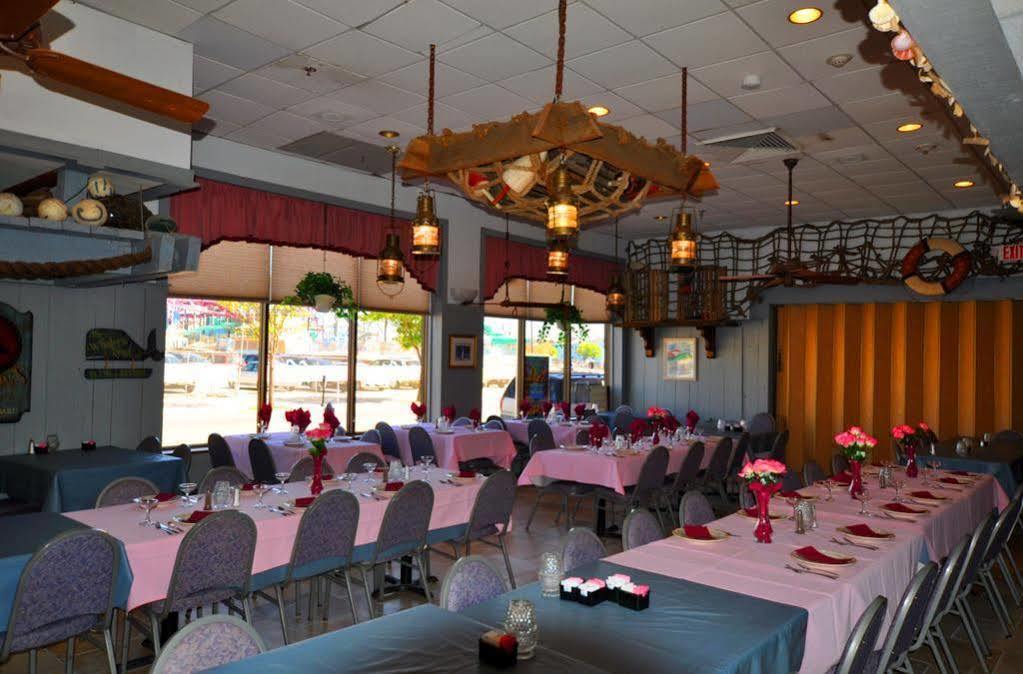 Beach Terrace Motor Inn Wildwood Exterior foto